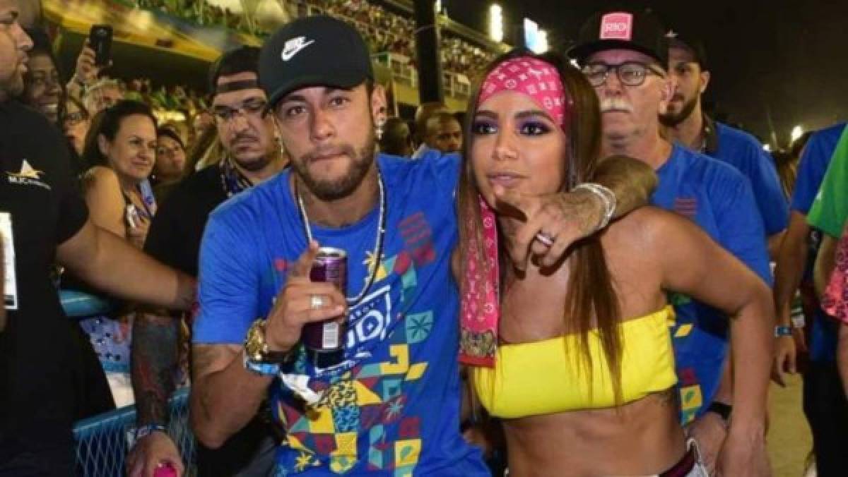 ¿Lo hizo para irse al carnaval de Río? Neymar se deja expulsar y arma la polémica en el PSG