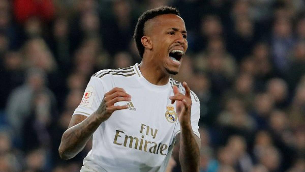 Sorpresivo tridente: Así sería el 11 del Real Madrid que buscará la hazaña ante el Manchester City