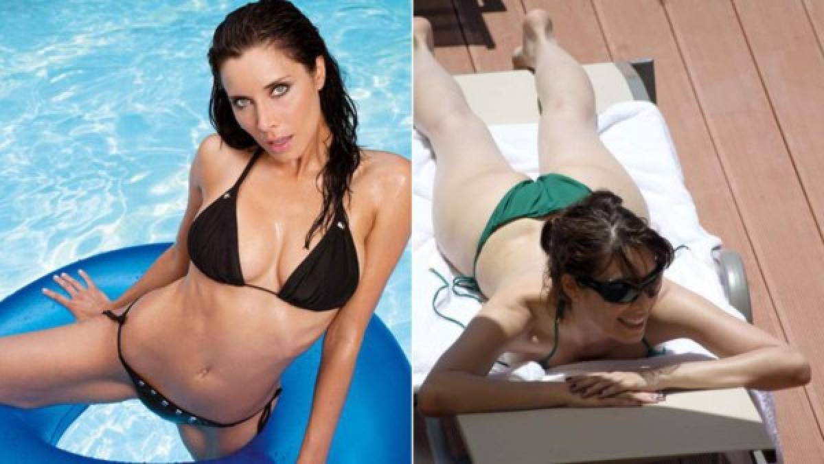 Las novias y esposas de los jugadores del Barcelona y Real Madrid