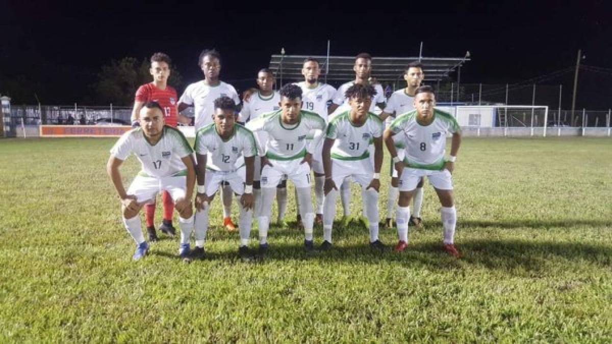 Los 16 equipos que se clasificaron a la liguilla en la Liga de Ascenso de Honduras