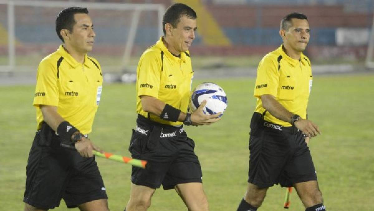 El Salvador aportará tres árbitros de fútbol a Centroamericanos y del Caribe