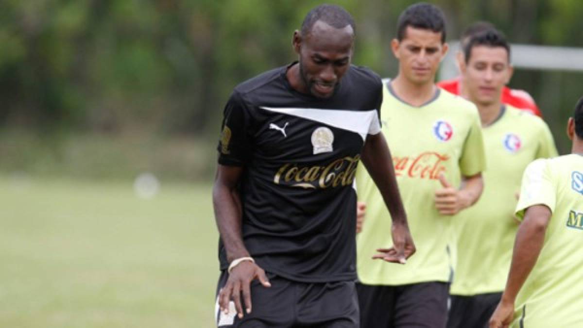 Futbolistas que fueron seleccionados hondureños y que no recuerdas