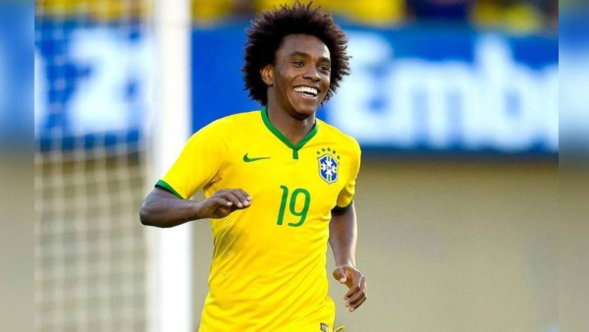 Confirmado: El 11 titular de lujo que usará Brasil contra Honduras en el Beira-Rio de Porto Alegre