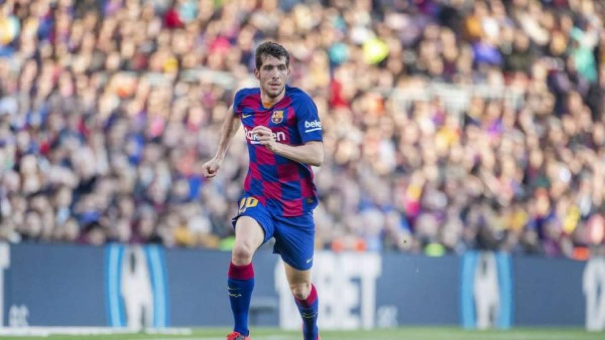 Y dos son porteros: Solo 14 jugadores disponibles tiene el Barcelona para enfrentar al Napoli