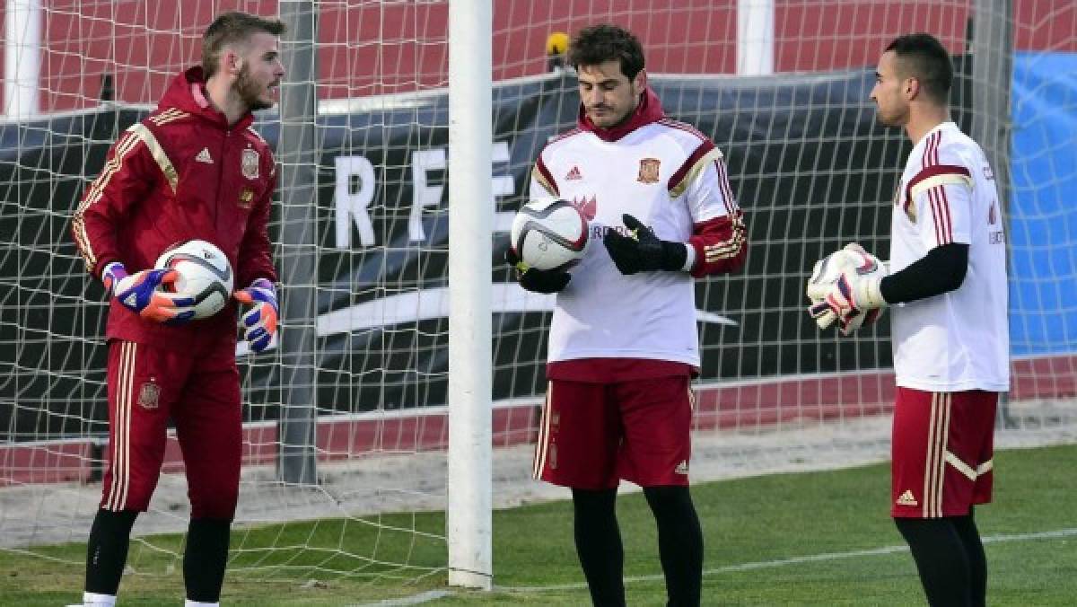 FOTOS: Así es David De Gea, la gran apuesta del Real Madrid en el arco