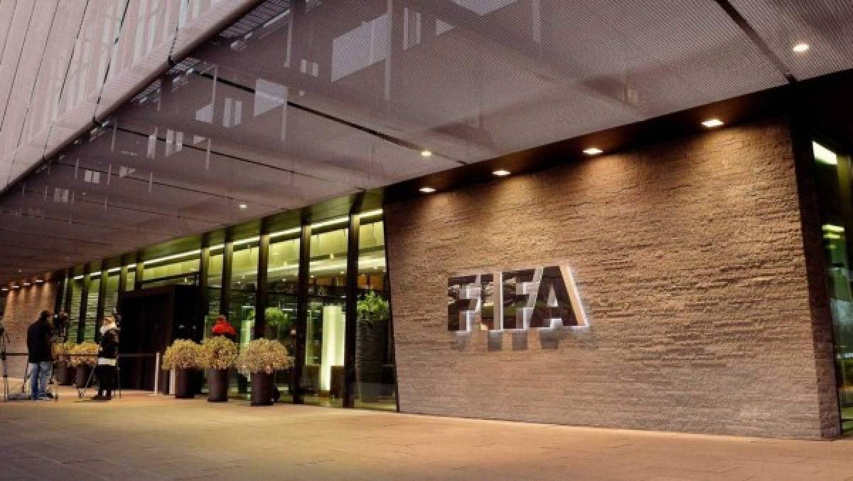 FIFA cancela los Mundiales Sub-17 y Sub-20 de 2021; en Honduras iba a haber Premundial