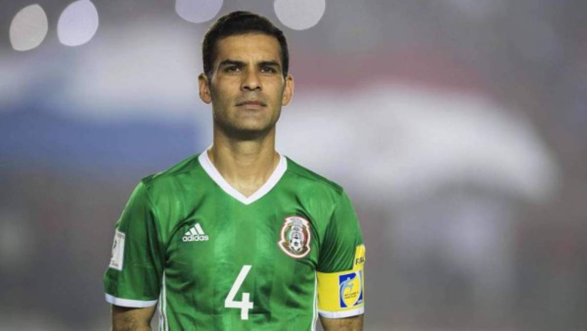 MisterChip elige su 11 ideal de todos los tiempos en la Selección de México