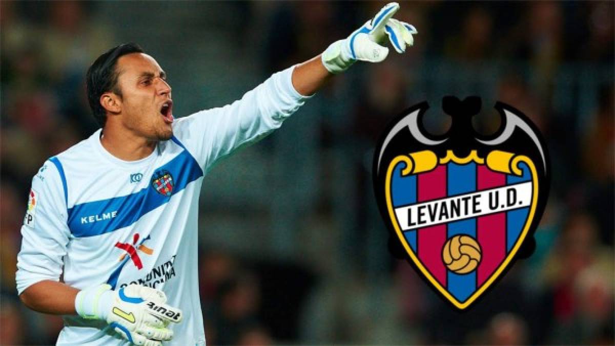 Keylor Navas: De una vida humilde a la cima del mundo