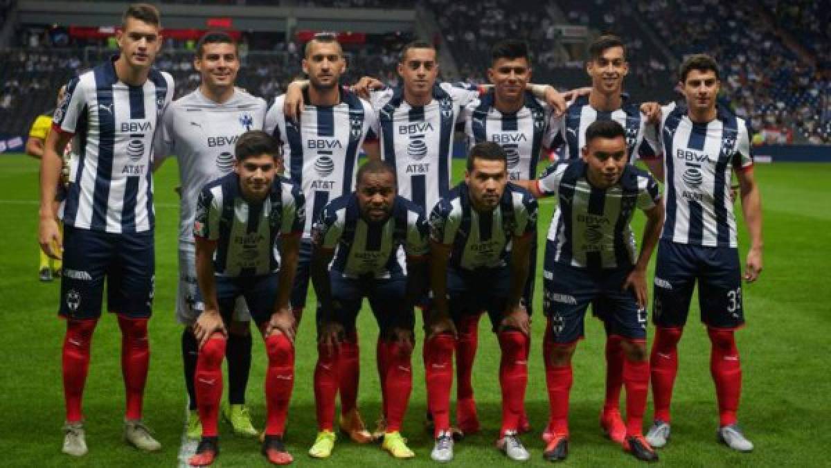 ¡Solo para grandes! Los clasificados a la próxima Concacaf Champions League junto al Olimpia