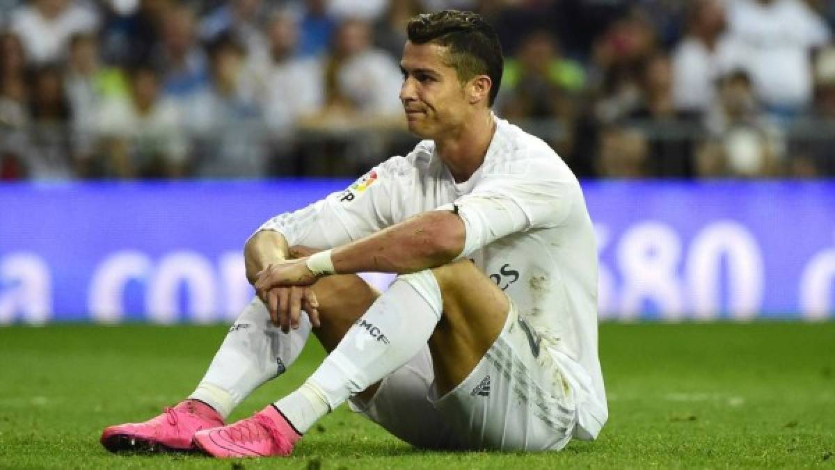 ¡Así no! Las estrellas que se fueron por la puerta de atrás del Real Madrid