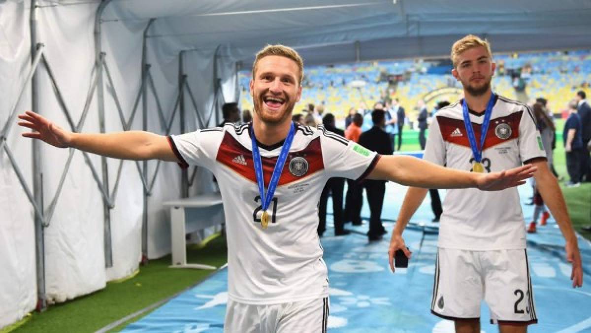 Siete retirados: La actualidad de la Alemania campeona del Mundo en Brasil 2014