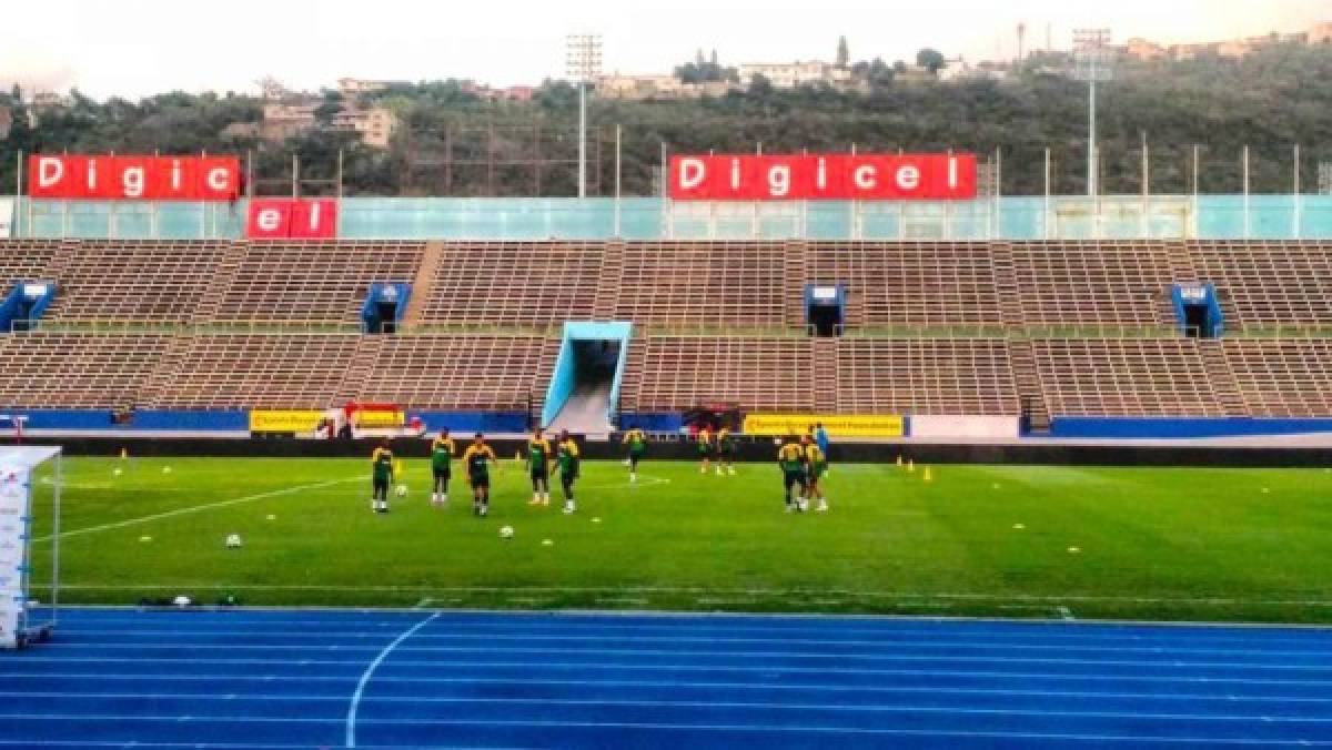 Los estadios sedes donde jugará Honduras en la Copa Oro 2019