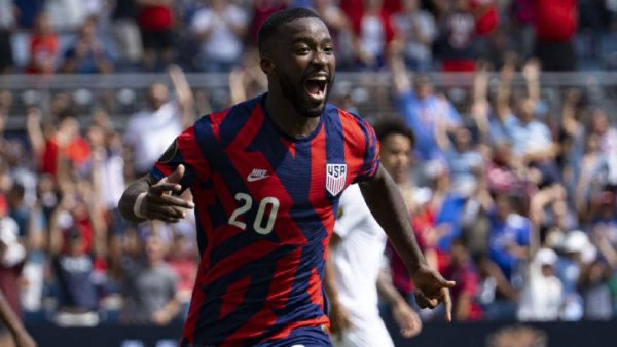 ¡Por el batacazo! La potente alineación de Estados Unidos para ser campeón de Copa Oro ante México