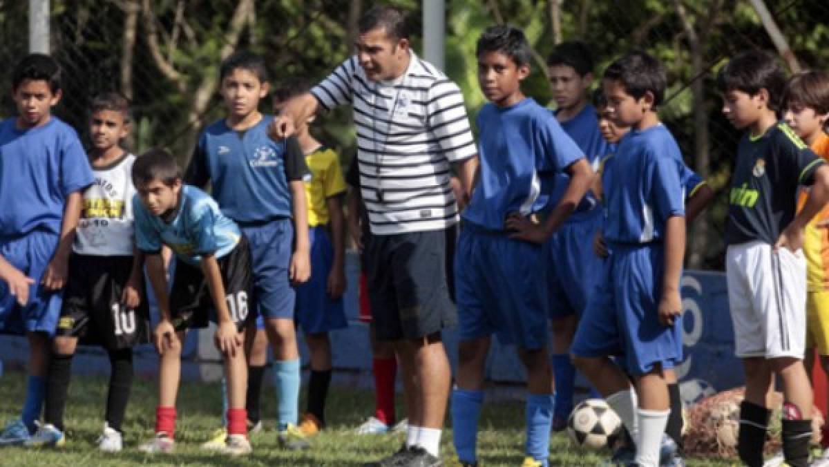 Qué fue de la selección de Honduras de los Juegos Olímpicos de Sidney