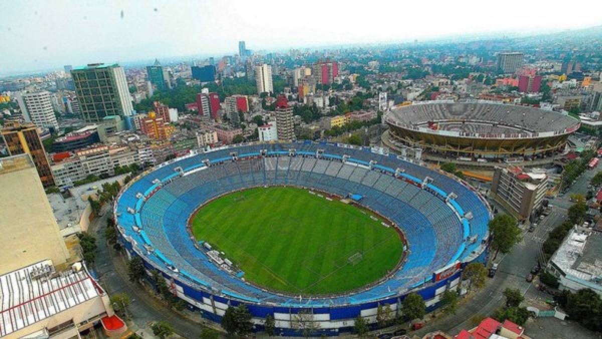 ¡Hasta siempre! El fútbol mexicano despedirá al Estadio Azul