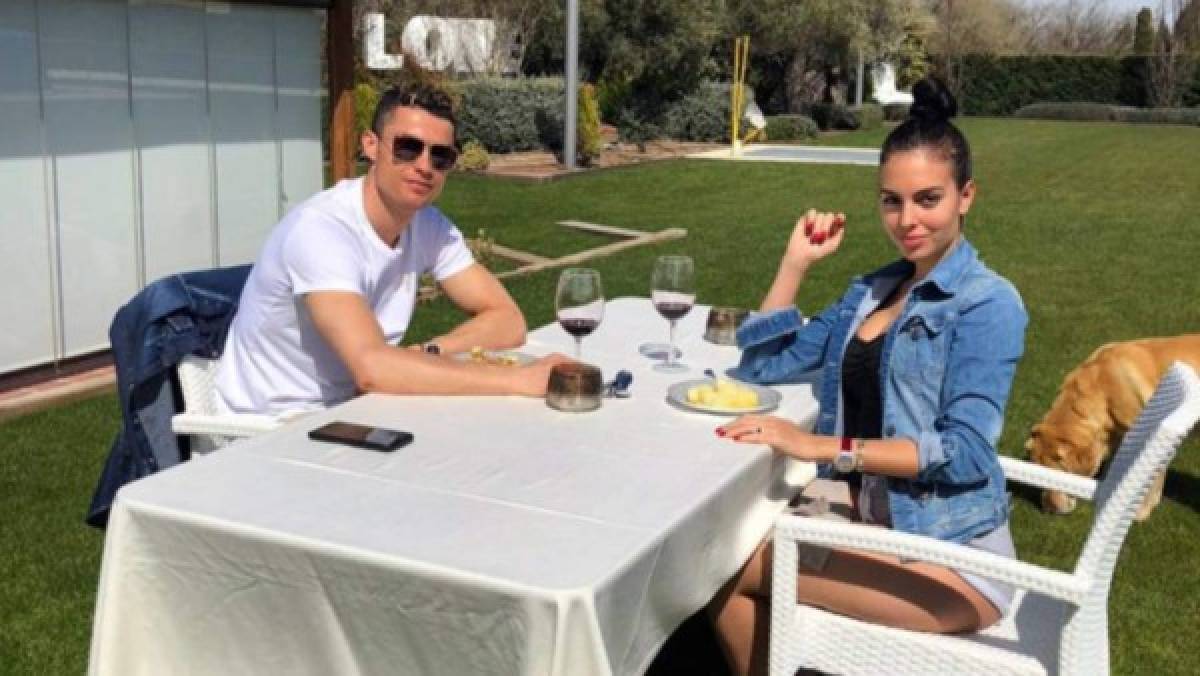 FOTOS: Así es la mansión que tendrá Cristiano Ronaldo en Turín