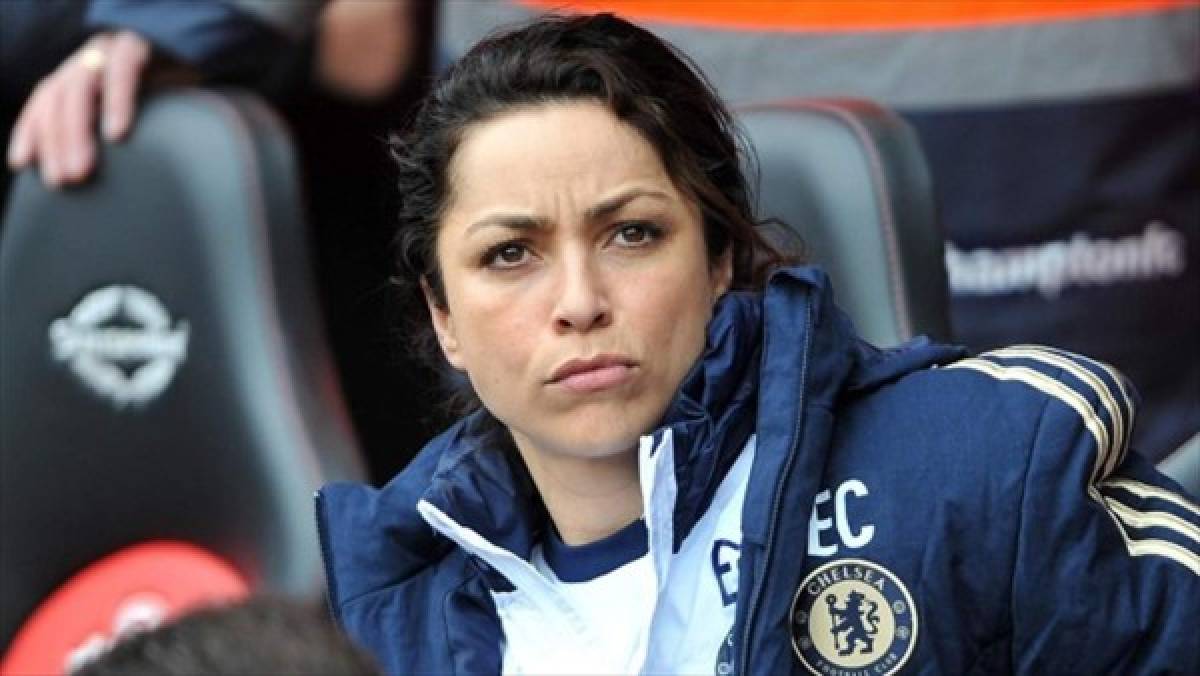 Eva Carneiro, la doctora del Chelsea que enfureció a Mourinho