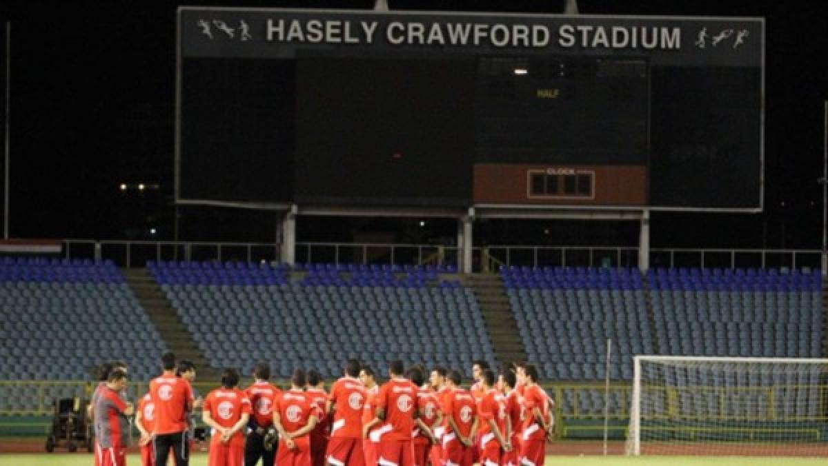 Así es el Hasely Crawford, estadio del Trinidad y Tobago - Honduras por Liga de Naciones de la Concacaf