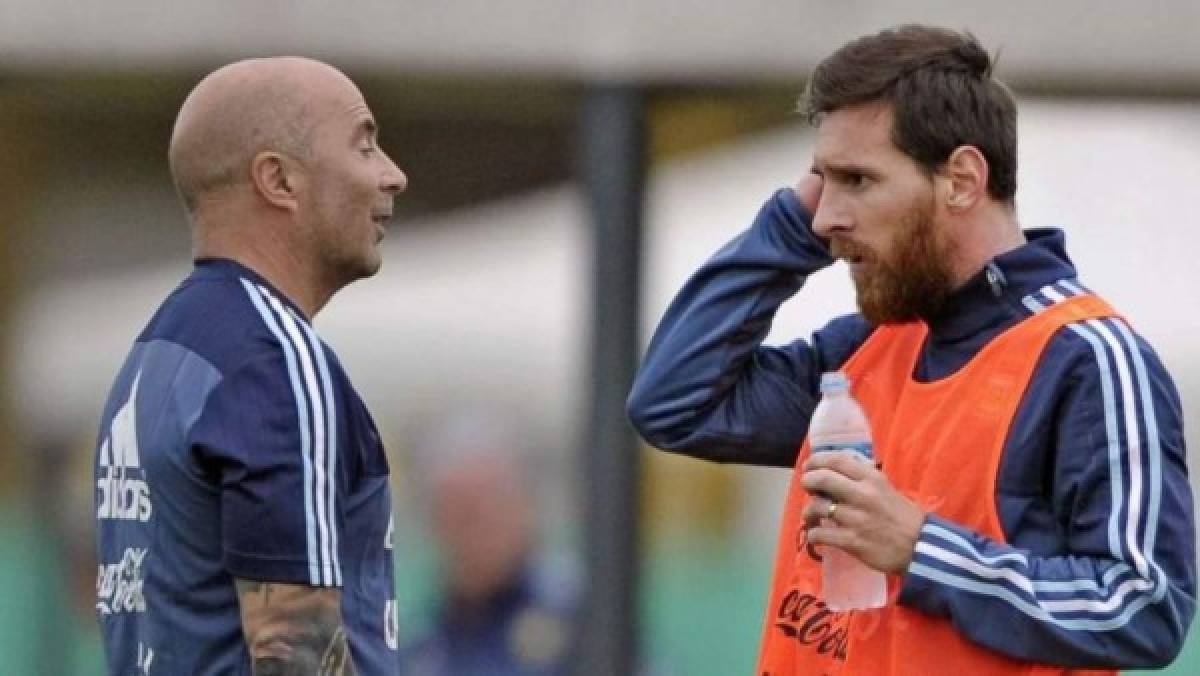 Los candidatos más fuertes para dirigir a la selección de Argentina