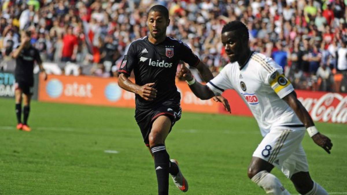 Los futbolistas centroamericanos que estarán presentes en los Playoffs de la MLS