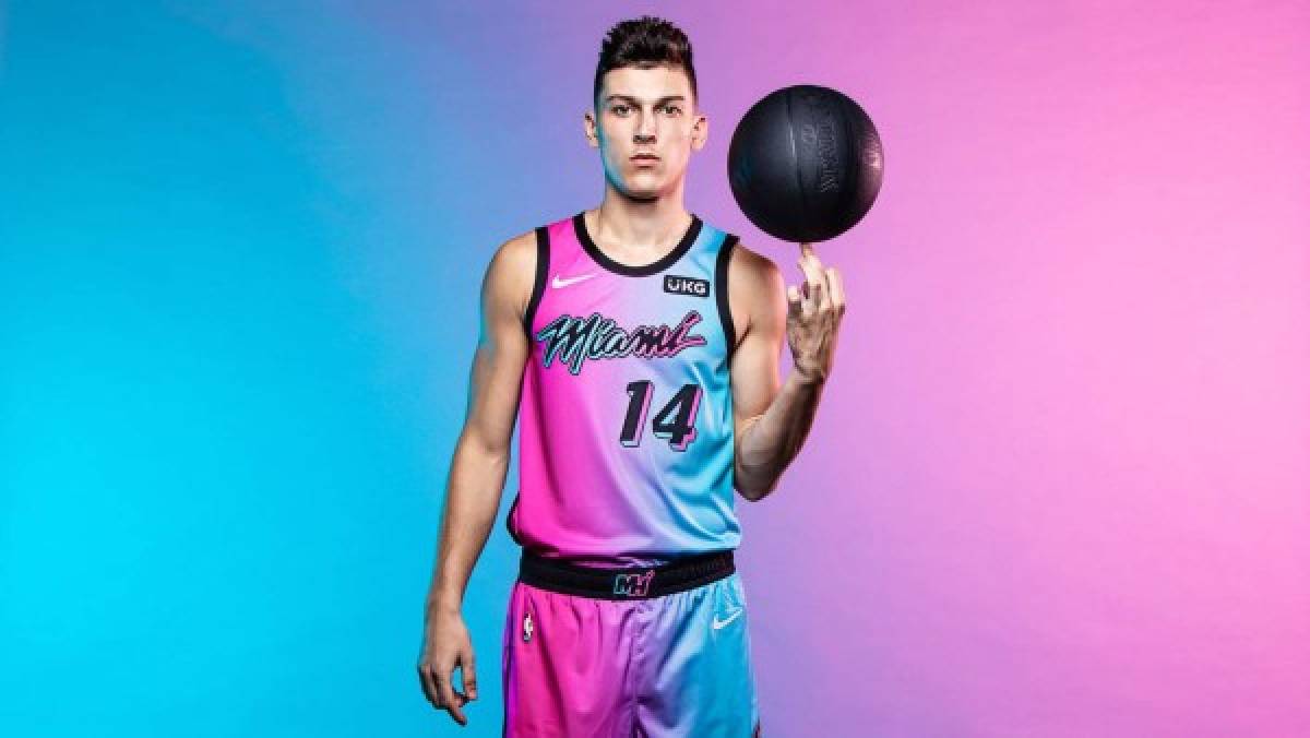 ¡Espectaculares! Las más hermosas jerseys 'City Edition' para la nueva temporada de NBA