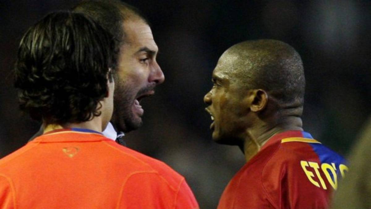 TOP: Los grandes pleitos entre jugadores y entrenadores