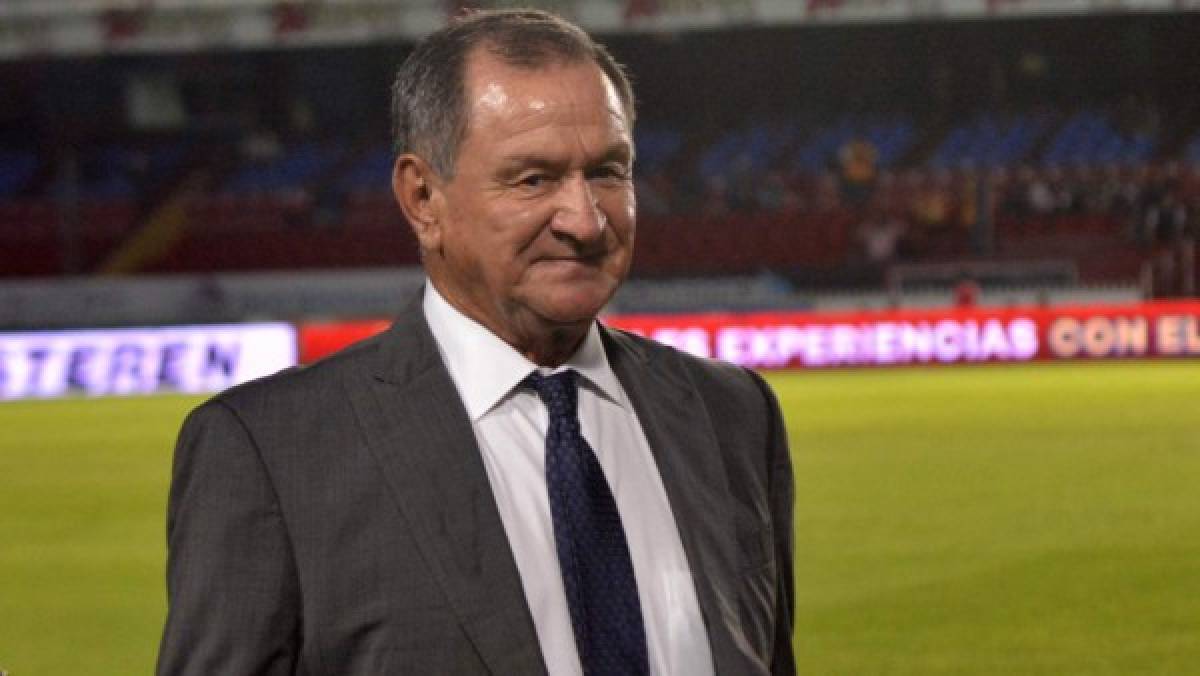 ¡Tienen plata! Los reconocidos técnicos que la Selección de Guatemala maneja como opciones