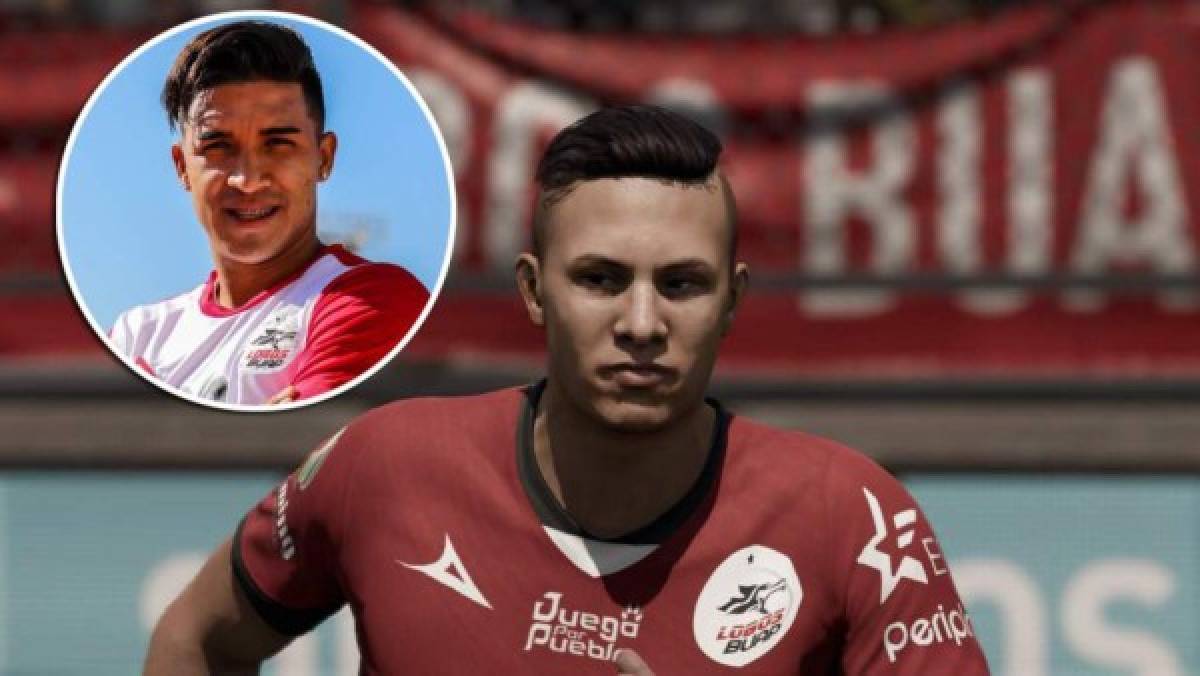 TOP 15: El nivel de los jugadores de Honduras que aparecen en el FIFA 20