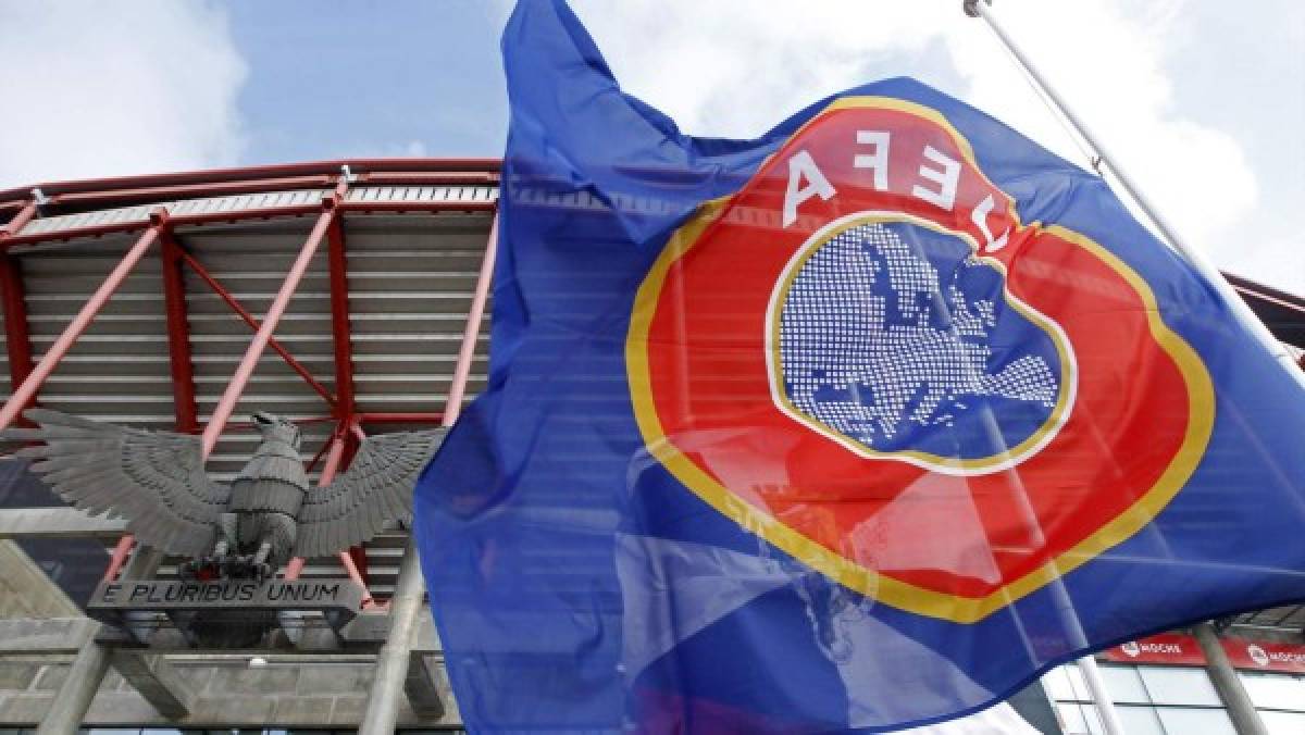 Los 11 grandes clubes europeos que abandonarán la Champions League en 2021