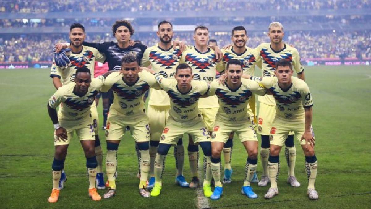 ¡Solo para grandes! Los clasificados a la próxima Concacaf Champions League junto al Olimpia