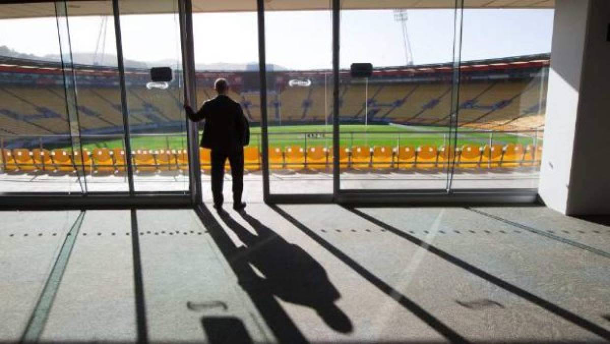 Westpac Stadium, el estadio de Nueva Zelanda donde Perú quiere hacer historia