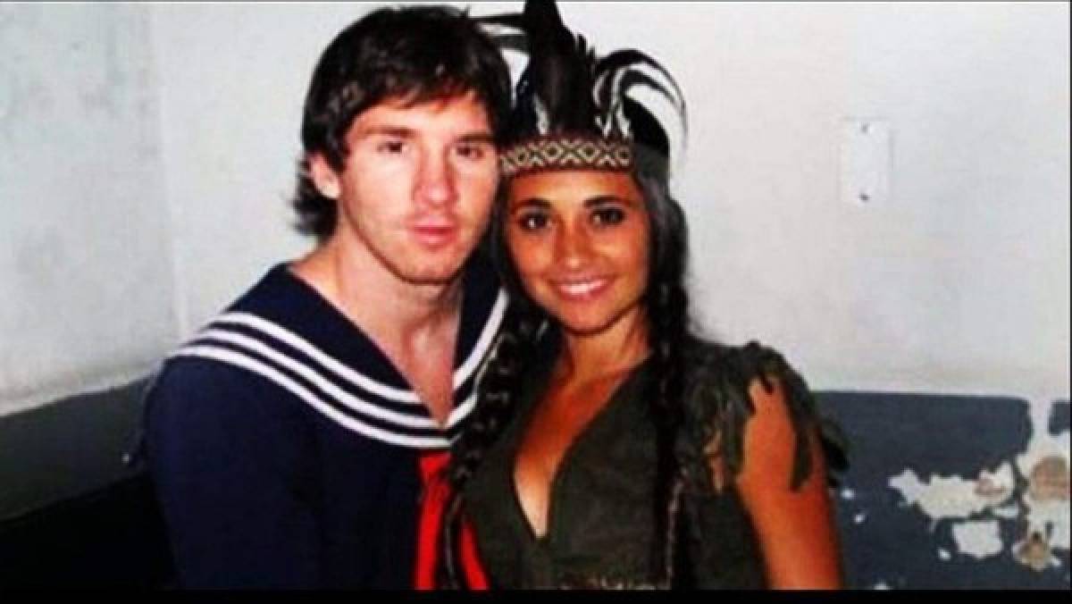 Messi cumple 30 años: Las fotos inéditas del crack argentino