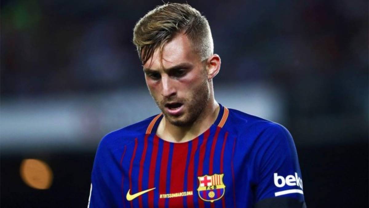 RUMORES/FICHAJES: Exjugador del Madrid coquetea con volver; Barcelona se despide de un crack