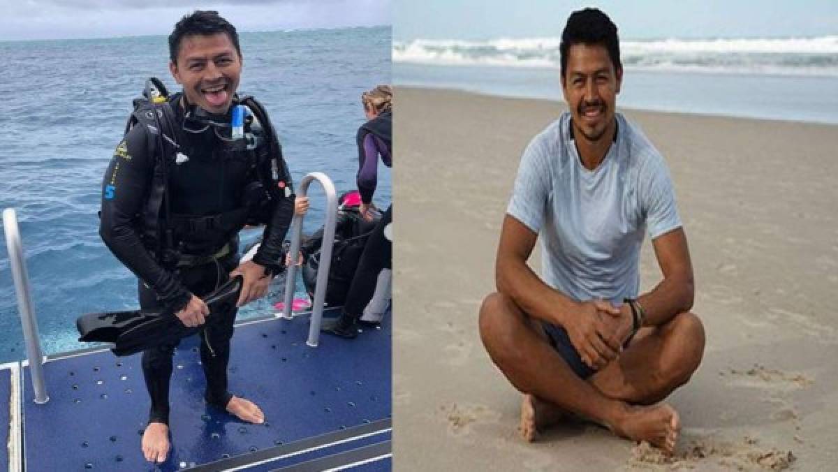 FOTOS: Así disfruta las vacaciones Roger Espinoza y su novia en Australia