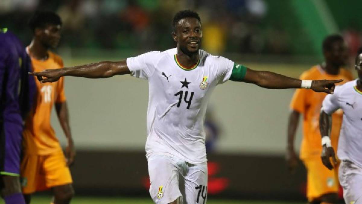 EL MERCADO: Dos caras nuevas en Olimpia, seleccionado de Ghana jugaría en Honduras y Reinieri Mayorquín es noticia