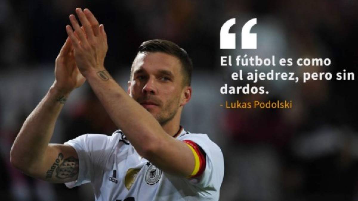 Las frases más 'tontas' dichas por futbolistas: 'Perdimos porque no ganamos'