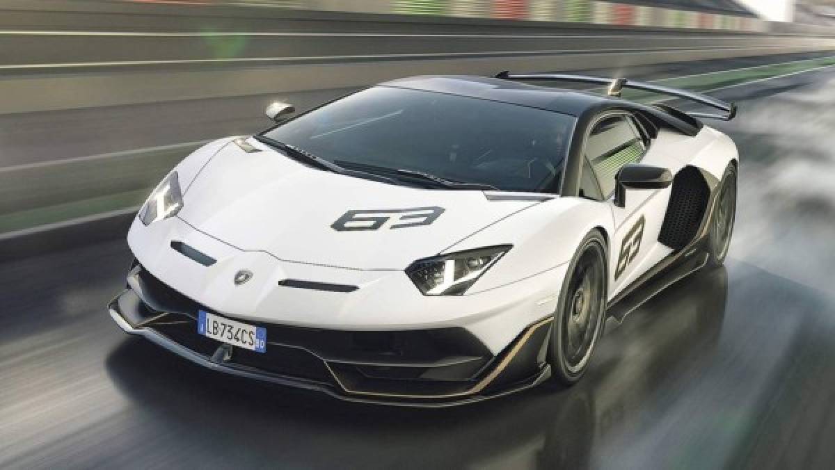 Hazard y su nuevo juguete de medio millón de euros: Un Lamborghini que alcanza los 350 km/h