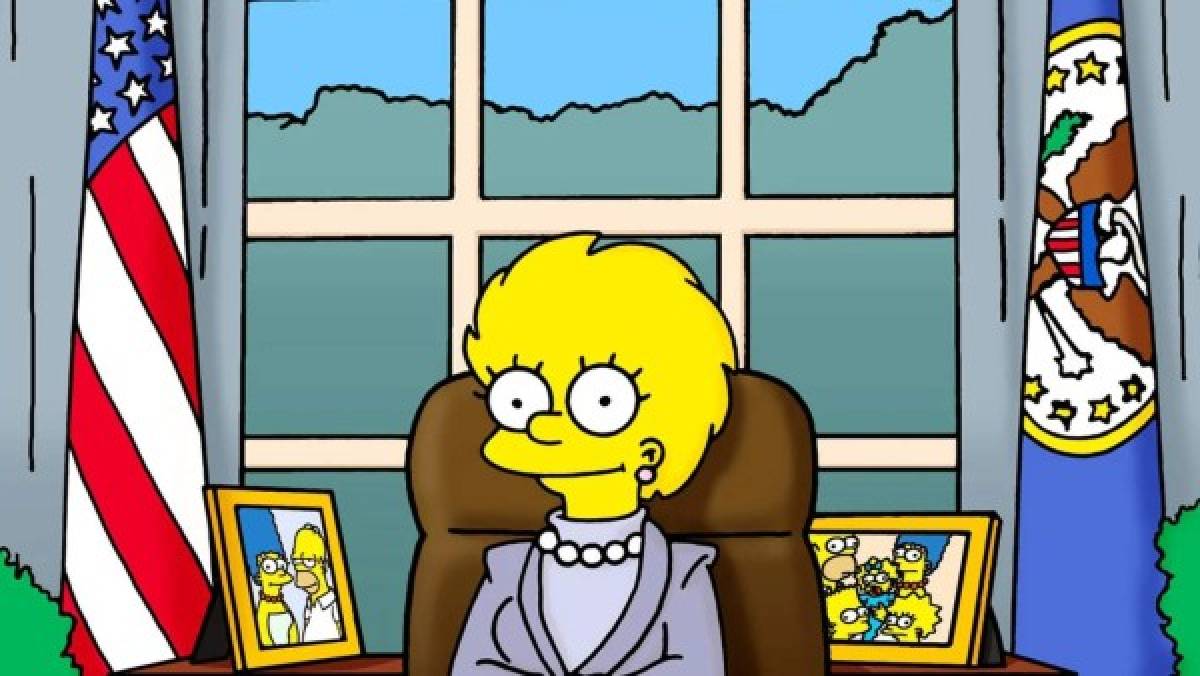 Los creadores de 'Los Simpson' explican cómo logran predecir el futuro