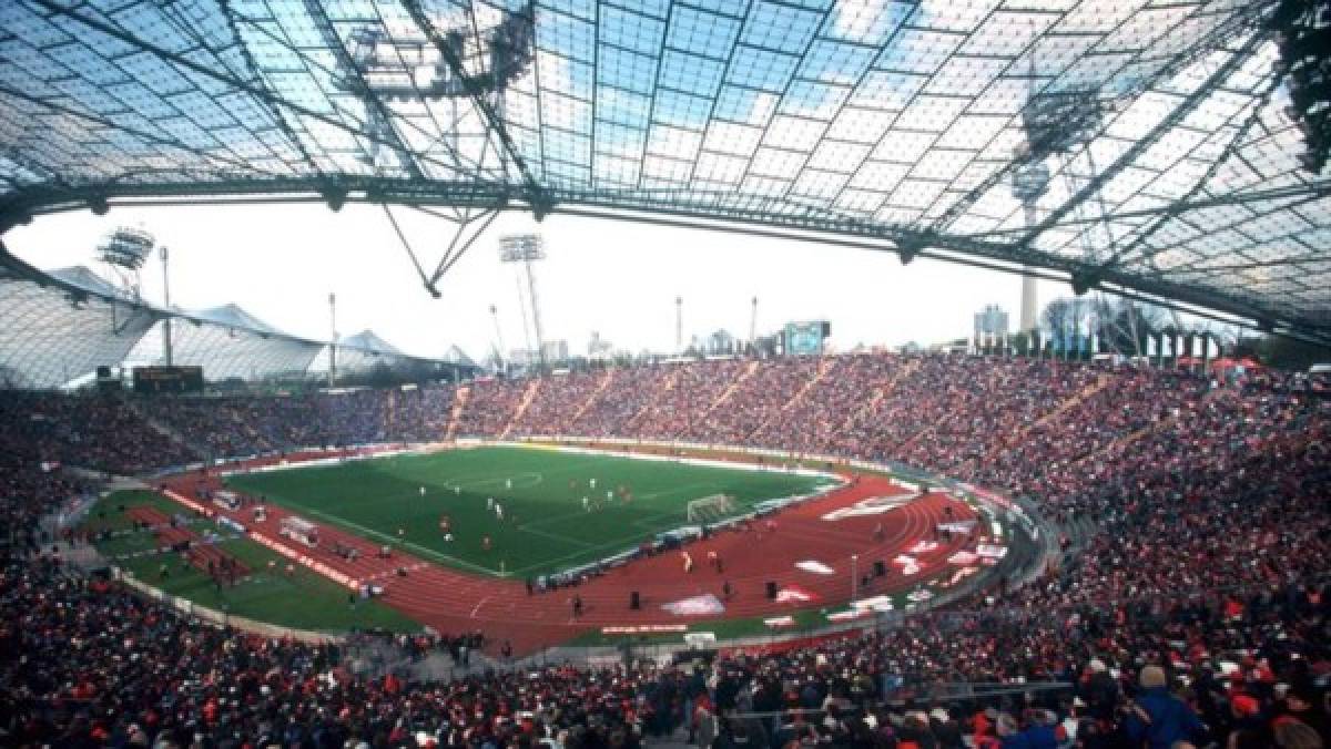 Camino a Cardiff: Estos han sido los majestuosos estadios que han albergado una final de Champions