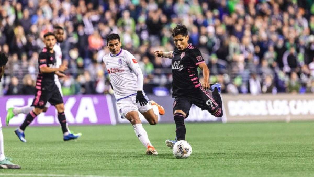 Locura en Seattle: Así festejó Olimpia su histórico triunfo ante el Sounders en Concachampions