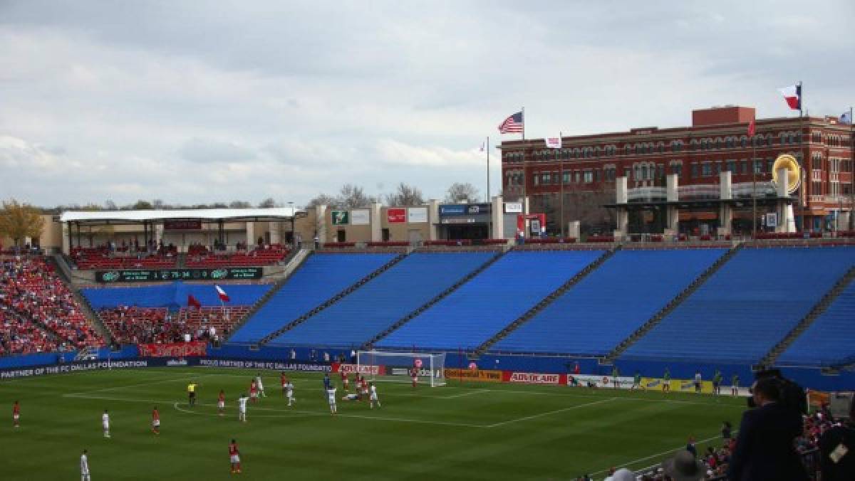 ¡Espectaculares! Los lujosos estadios que albergarán los juegos de la MLS 