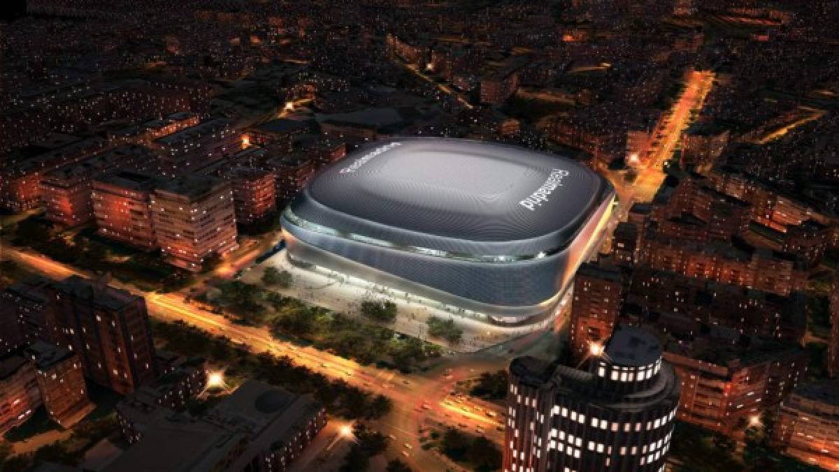 Así será la nueva casa del Real Madrid