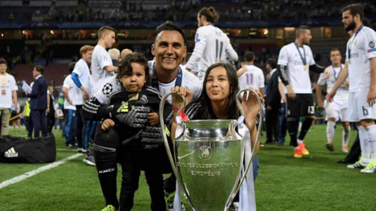 ¡Enorme! Los mejores momentos de Keylor Navas tras 12 años como profesional