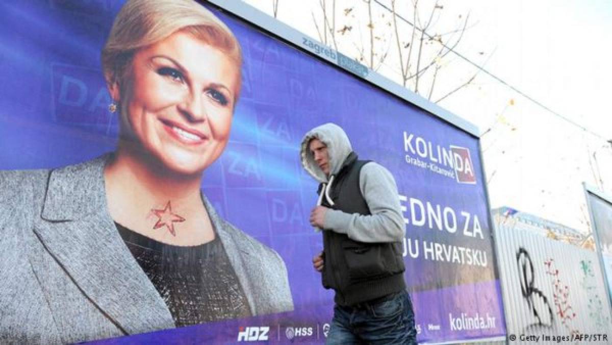 La otra cara: El lado oscuro de Kolinda, la Presidenta de Croacia