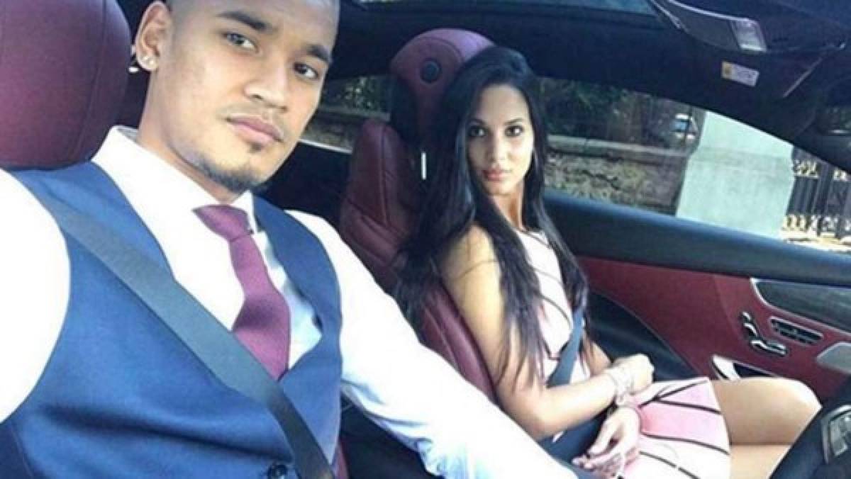 ¡Hermosa! Así es Marrion Areola, la mujer de origen filipino del nuevo jugador del Real Madrid