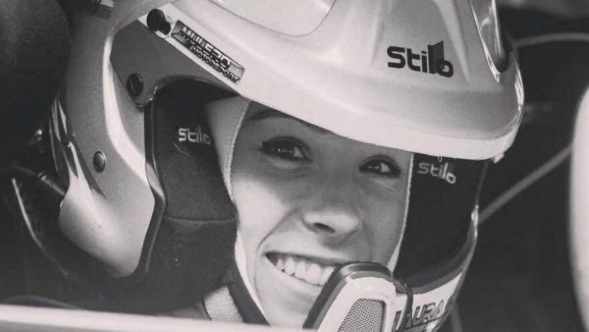 Conmoción en España: la joven copiloto Laura Salvo pierde la vida en terrible accidente en Portugal