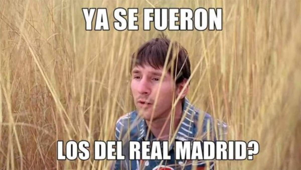 ¿Es esto lo peor que le pudo pasar a Messi? Estos son los memes más crueles en su contra