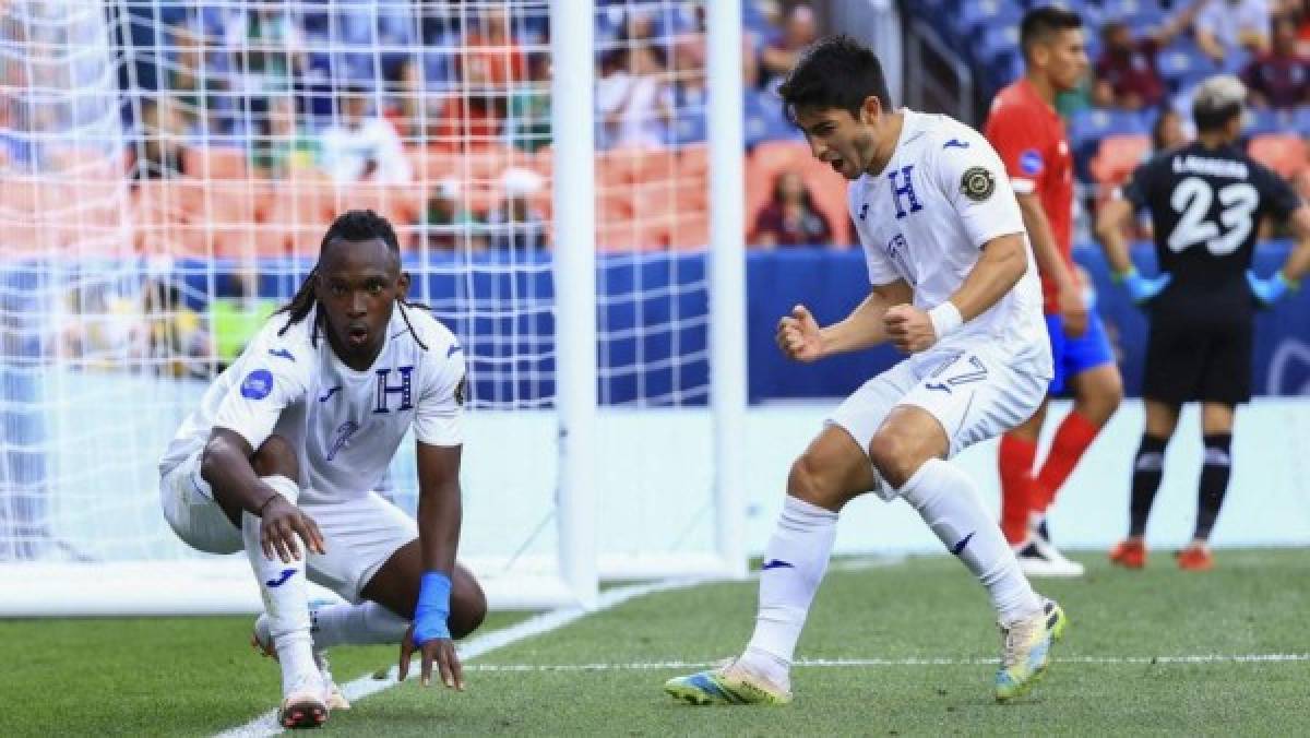 ¿Aumentaron su valor? Estos son los jugadores más valiosos de la Selección de Honduras