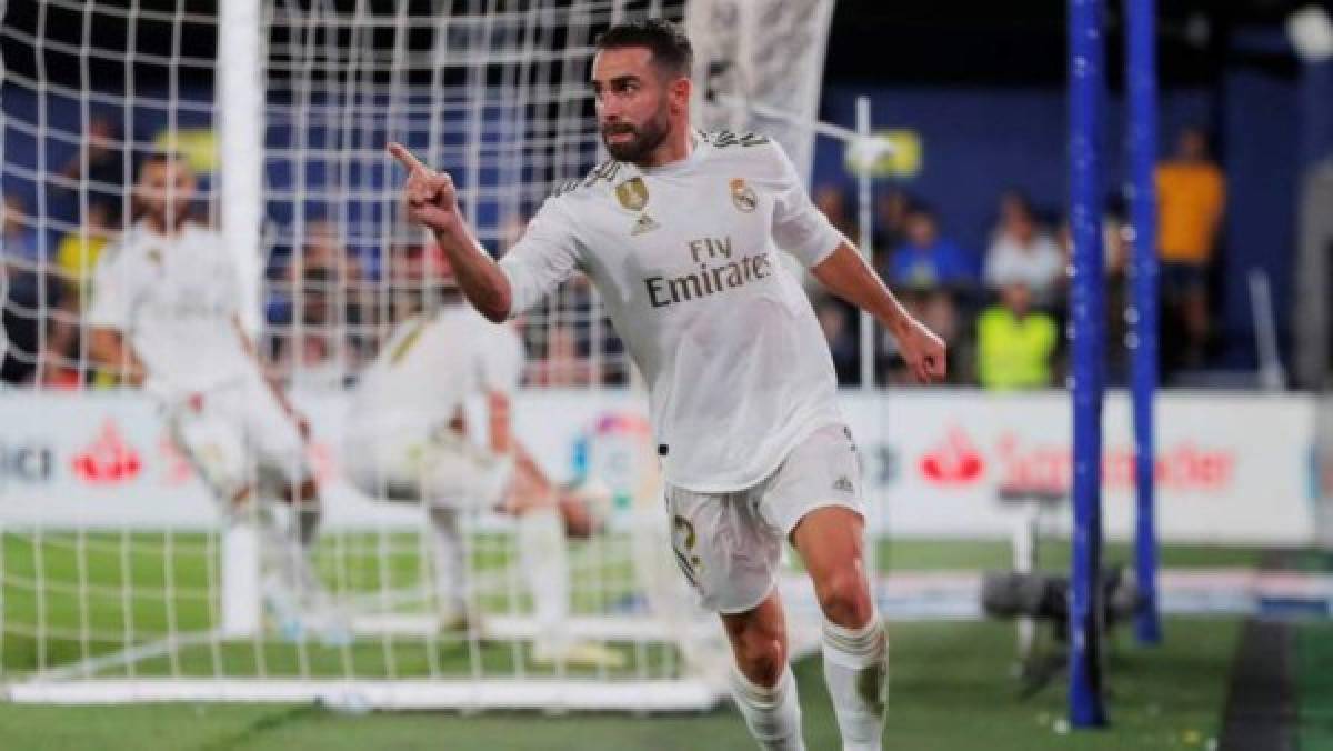 Liga Española: Alineación del Real Madrid para solventar la crisis ante el Sevilla