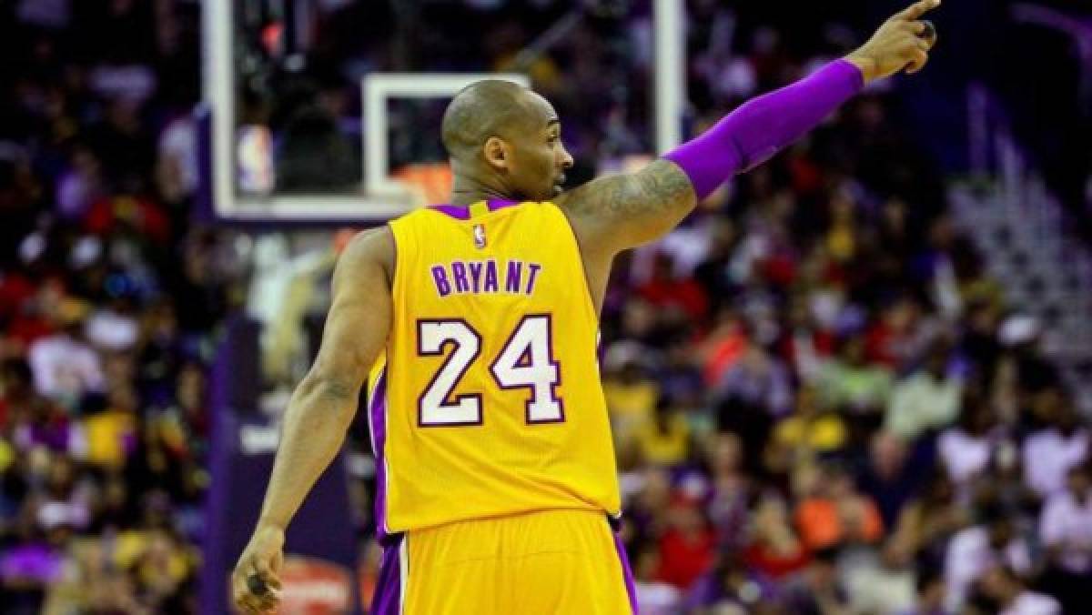 Kobe Bryant: La gran fortuna que dejó la leyenda de la NBA tras haber fallecido